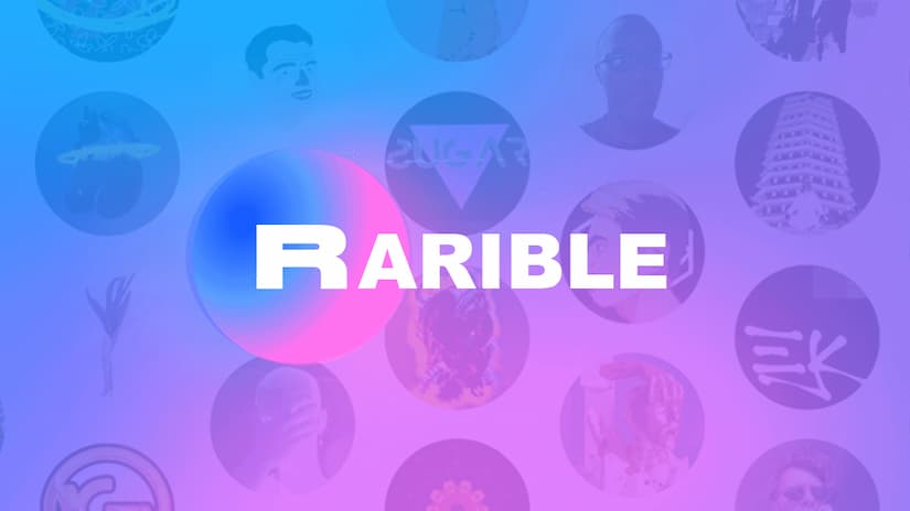 Rarible (RARI): Dijital Çalışmalar için Bir NFT Platformu